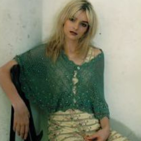 *RARE* Anthropologie Rouvray Dress by Lithe // Cream // 12 - Picture 3 of 9